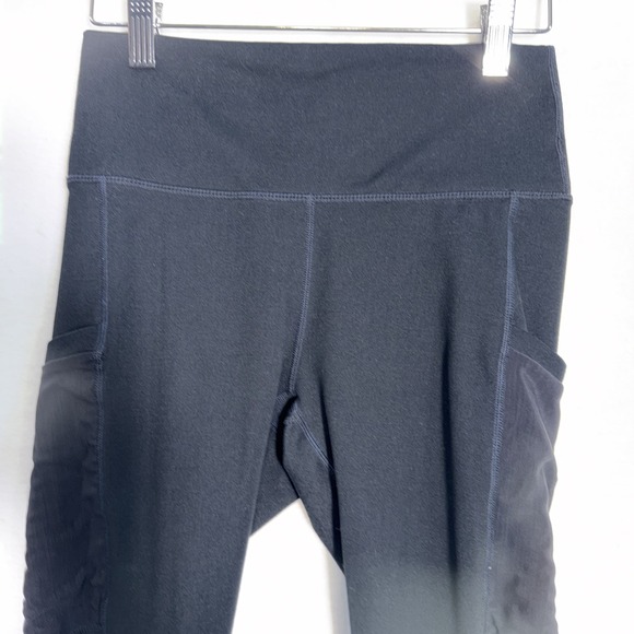 Fabletics Trinity Motion365 7/8 Leggings‎ Black Size Small - Picture 2 of 12